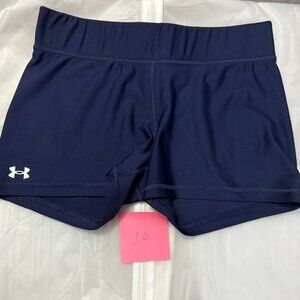 🛑SOLD🛑 Under Armour Women’s Heatgear Shorty Size XL